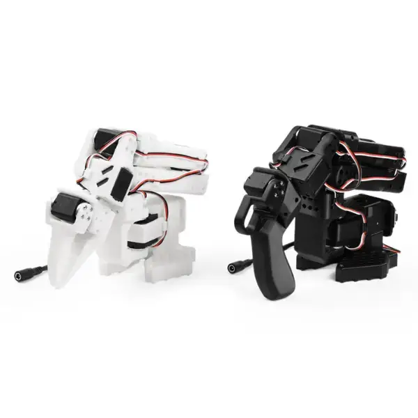 Low-Cost Brazo Robot AI para LeRobot SO-ARM101 + Piezas plasticas MechatronicStore Low-Cost Brazo Robot AI para LeRobot SO-ARM101 + Piezas plasticas - Imagen 6