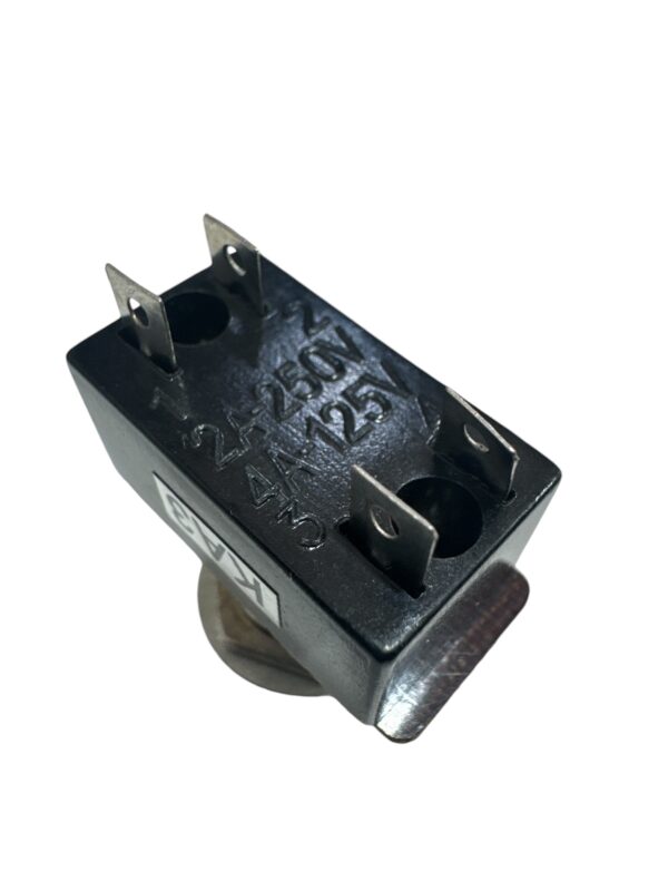 Pulsador para pedal, 4 Pines - Imagen 3