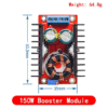 Boost converter 150W