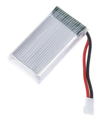 Bateria Batería Li-Ion 802540 3.7V 600mAh MechatronicStore Batería Lipo 802540 600mAh