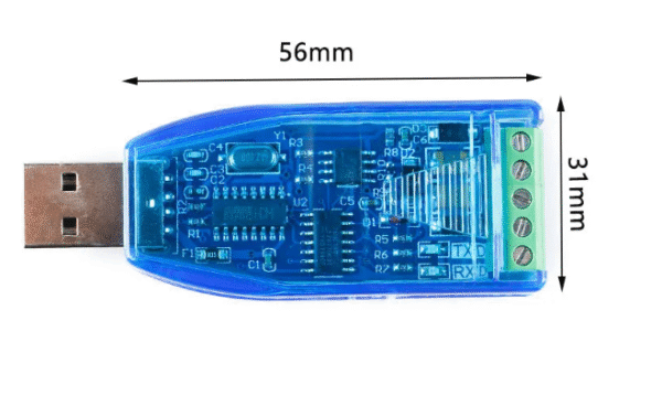 USB A RS485