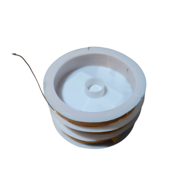 Rollo cobre esmaltado 0.5mm 10mts
