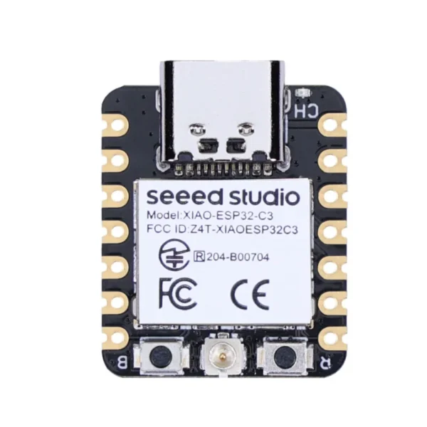 Seeed Studio XIAO RP2040: compatible con Arduino, MicroPython y CircuitPython