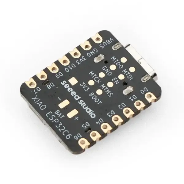 Seeed Studio XIAO ESP32-C6 MechatronicStore Seeed Studio XIAO ESP32-C6 - Imagen 2
