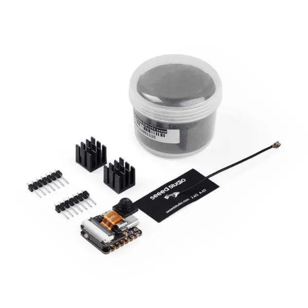 Seeed Studio XIAO ESP32-S3 Sense (4)