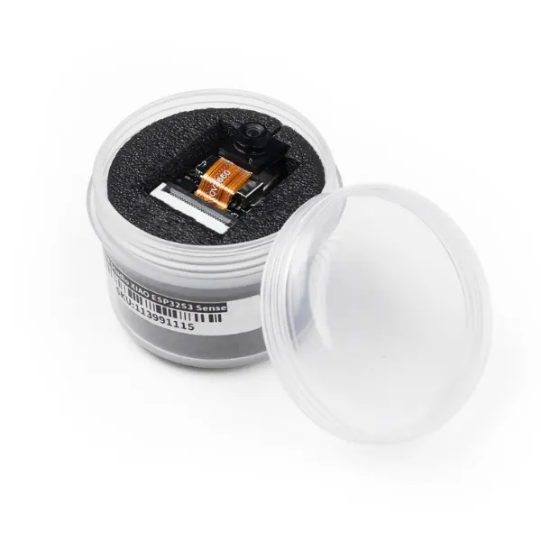 Seeed Studio XIAO ESP32-S3 Sense (5)