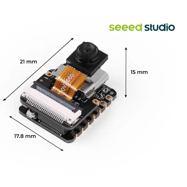 Seeed Studio XIAO ESP32-S3 Sense (6)