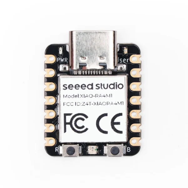 Seeed Studio XIAO RA4M1 - Imagen 4