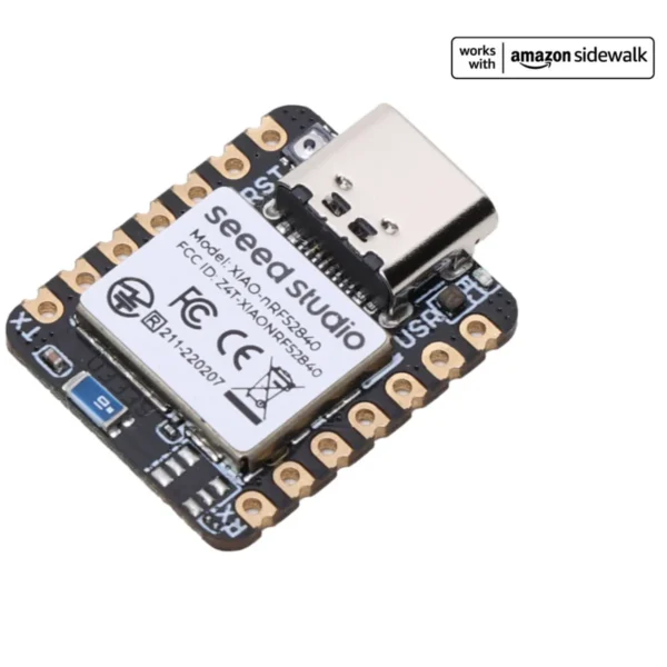 Seeed Studio XIAO nRF52840