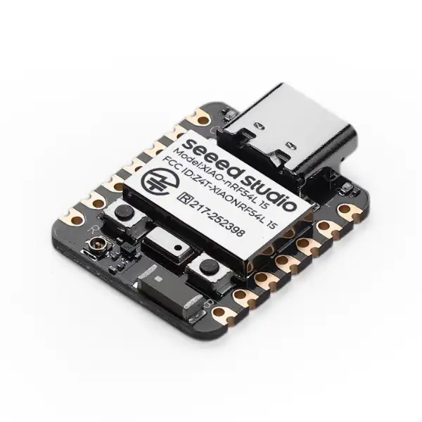 xiao Seeed Studio Xiao nRF54L15 Sense MechatronicStore Seeed Studio Xiao nRF54L15 Sense