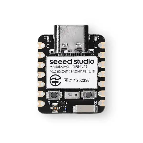 xiao Seeed Studio Xiao nRF54L15 Sense MechatronicStore Seeed Studio Xiao nRF54L15 Sense - Imagen 2