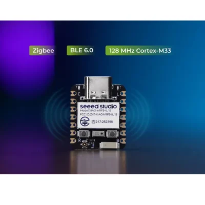 xiao Seeed Studio Xiao nRF54L15 Sense MechatronicStore xiao Seeed Studio Xiao nRF54L15 Sense