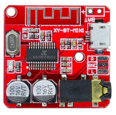 BT5.0-Audio