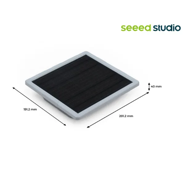 sensecap SenseCAP Solar Node P1-Pro Meshtastic MechatronicStore SenseCAP Solar Node P1-Pro Meshtastic - Imagen 2