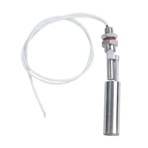 Sensor de nivel Horizontal tipo flotador Inoxidable