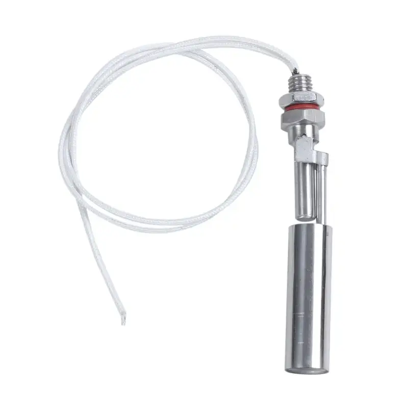 Sensor de nivel Horizontal tipo flotador Inoxidable MechatronicStore Sensor de nivel Horizontal tipo flotador Inoxidable