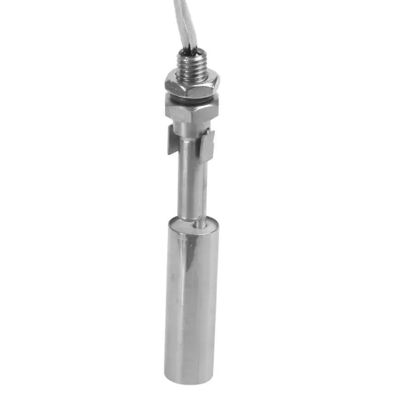 Sensor de nivel Horizontal tipo flotador Inoxidable MechatronicStore Sensor de nivel Horizontal tipo flotador Inoxidable - Imagen 5