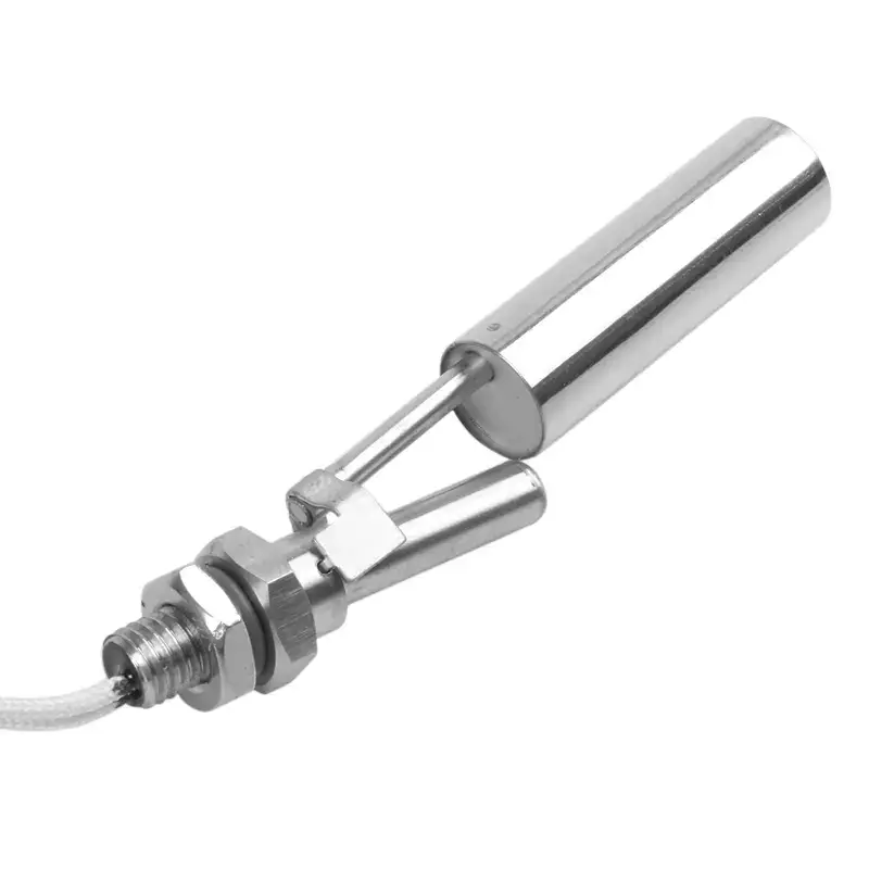 Sensor de nivel Horizontal tipo flotador Inoxidable MechatronicStore Sensor de nivel Horizontal tipo flotador Inoxidable - Imagen 2