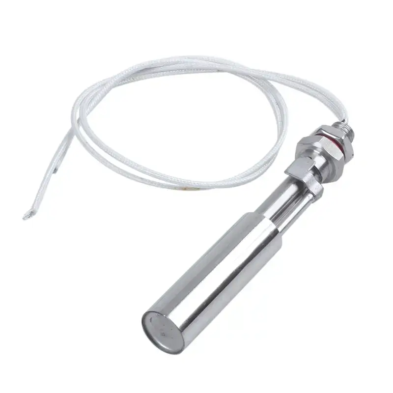 Sensor de nivel Horizontal tipo flotador Inoxidable MechatronicStore Sensor de nivel Horizontal tipo flotador Inoxidable - Imagen 4