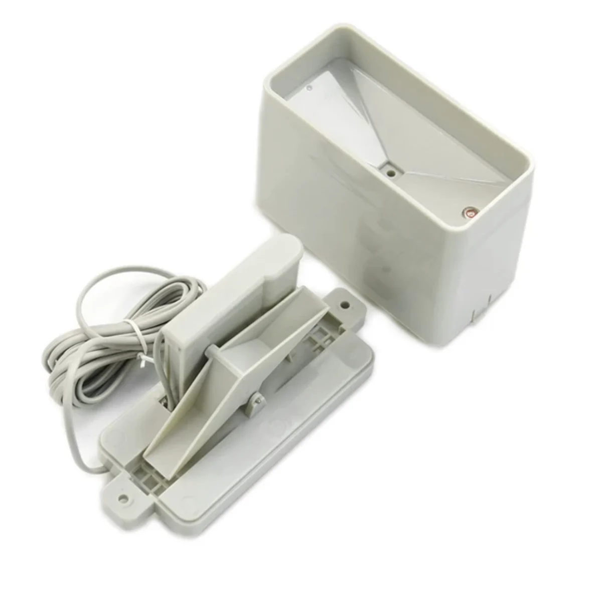 Sensor Lluvia Tipping Bucket I2C UART (3)