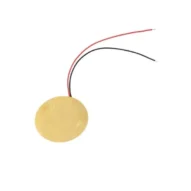 contr Sensor Piezoeléctrico 27mm con Cable MechatronicStore Sensor Piezoeléctrico 27mm con Cable
