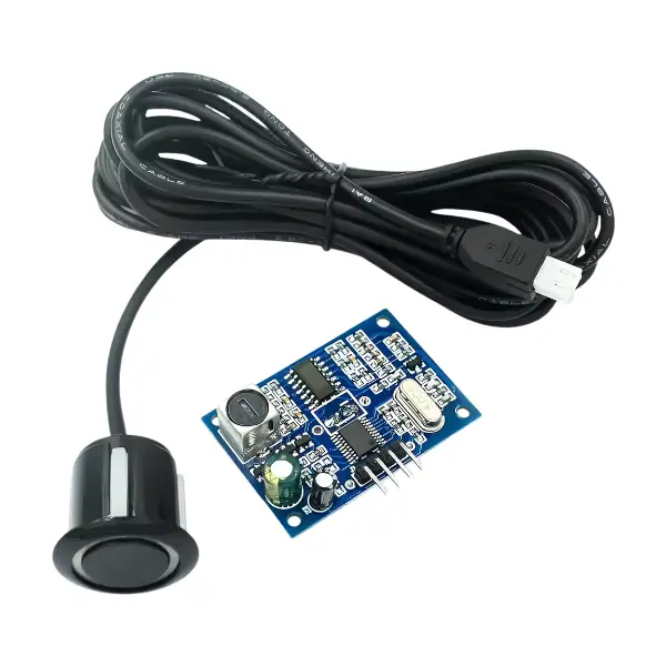 Ultrasonico Sensor Ultrasonido Impermeable AJ-SR04M-2 MechatronicStore Sensor Ultrasonido Impermeable AJ-SR04M-2