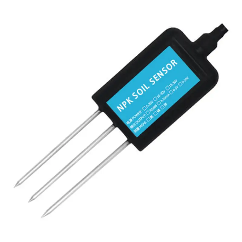 Sensor de Suelo NPK SN-3002 MechatronicStore Sensor de Suelo NPK SN-3002