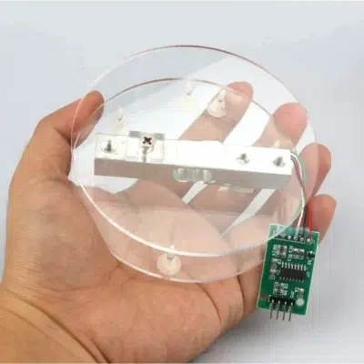 Arduino UNO MechatronicStore Kit armable de Sensor de peso 5Kg para Arduino DIY