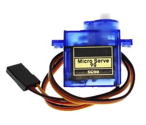 Arduino UNO MechatronicStore Servomotor Digital SG90 360° continuo compatible Arduino