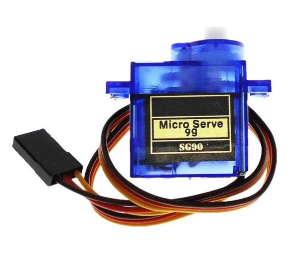 Servomotor Digital SG90 360