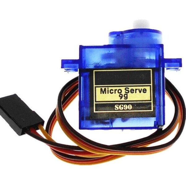 Servomotor Digital SG90 360