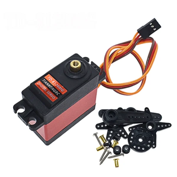 Servomotor Digital TD-8120MG 180°