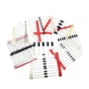 Kit 255 Diodos de 22 tipos