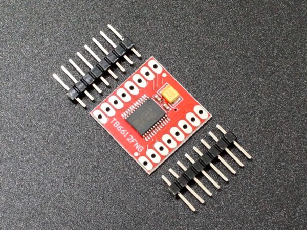 Controlador/Driver Motor TB6612FNG - Imagen 3
