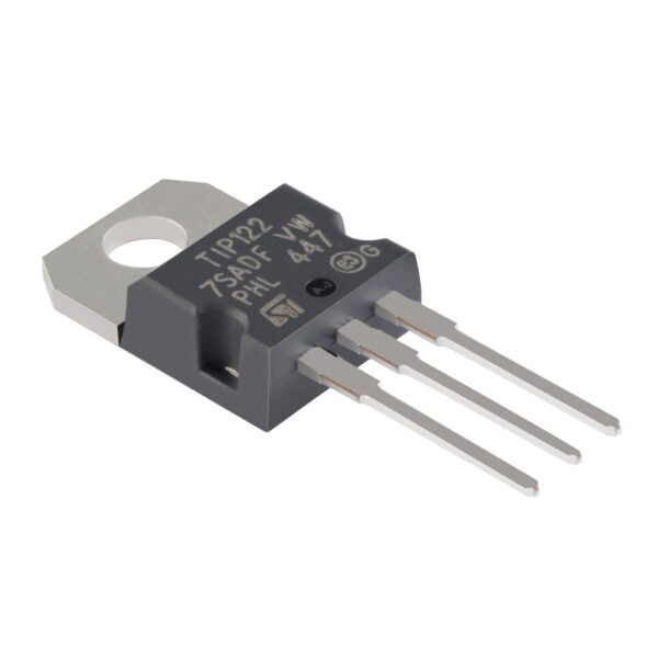 Transistor Tip 122 NPN Darlington 100V / 5A / 65W