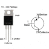 Transistor TIP32C