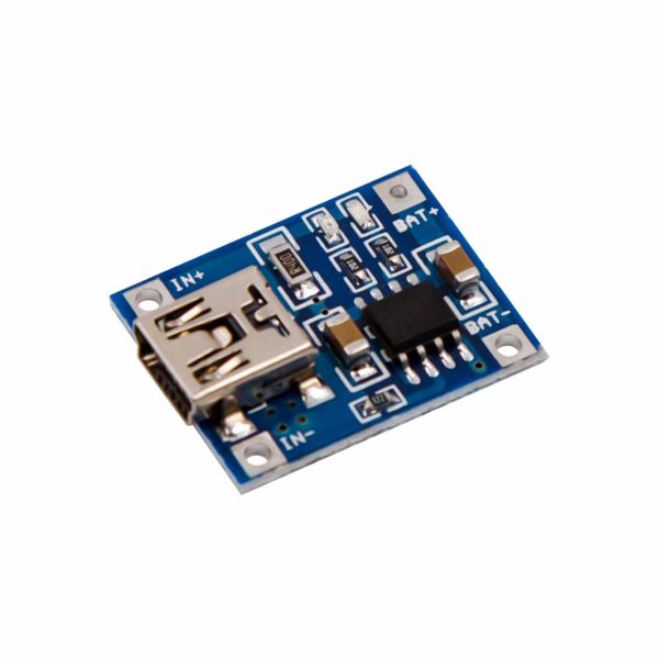 TP4056 MINI USB
