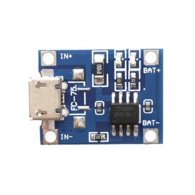Baterías 18650 MechatronicStore Baterías 18650