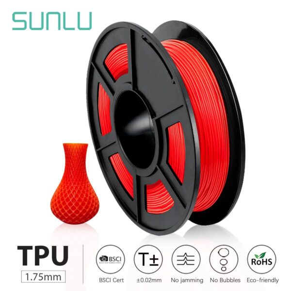 TPU ROJO SUNLU