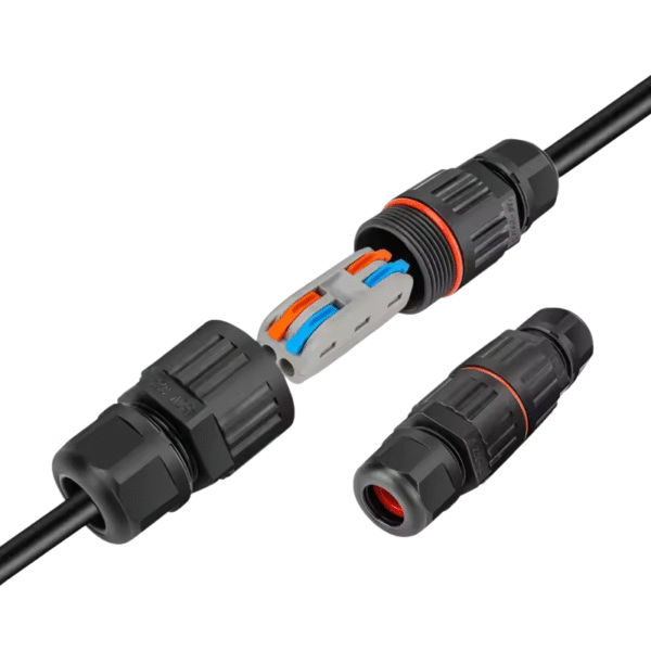 Terminal de Cableado Impermeable para Exterior IP68 - Imagen 2