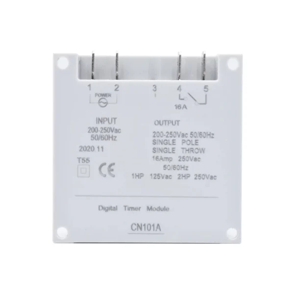 Timer Temporizador Programable 220V 1