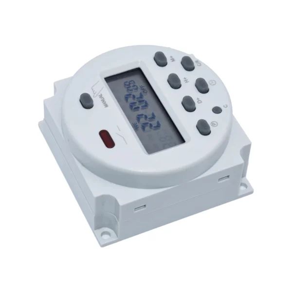 Timer Temporizador Programable 220V 3