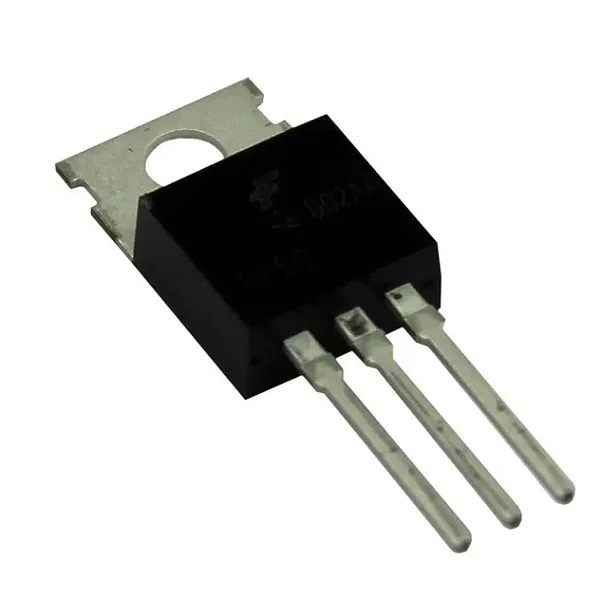 Tiristor SCR TIC126M