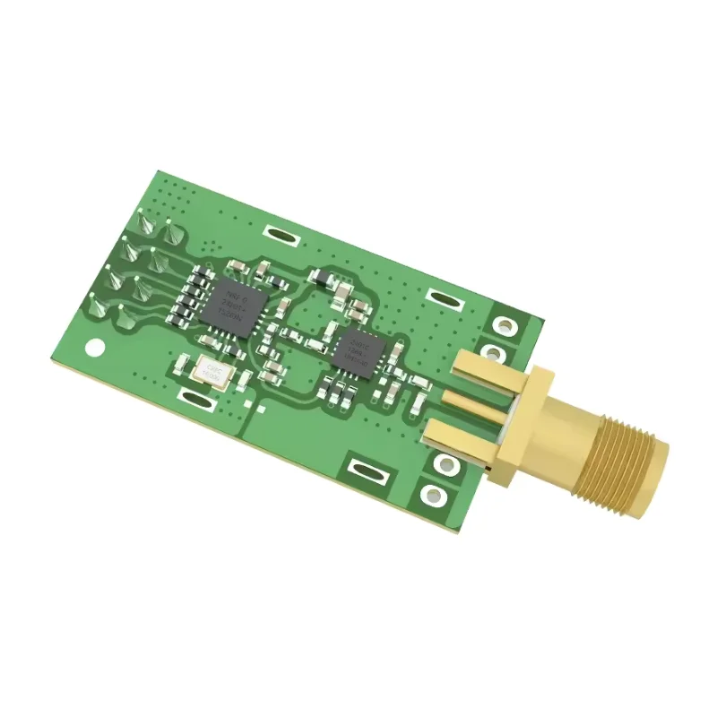 Transceptor RF nRF24L01 con Amplificador PA/LNA – 2.4GHz Alcance 2.5 km MechatronicStore Transceptor RF nRF24L01 con Amplificador PA/LNA – 2.4GHz Alcance 2.5 km - Imagen 2