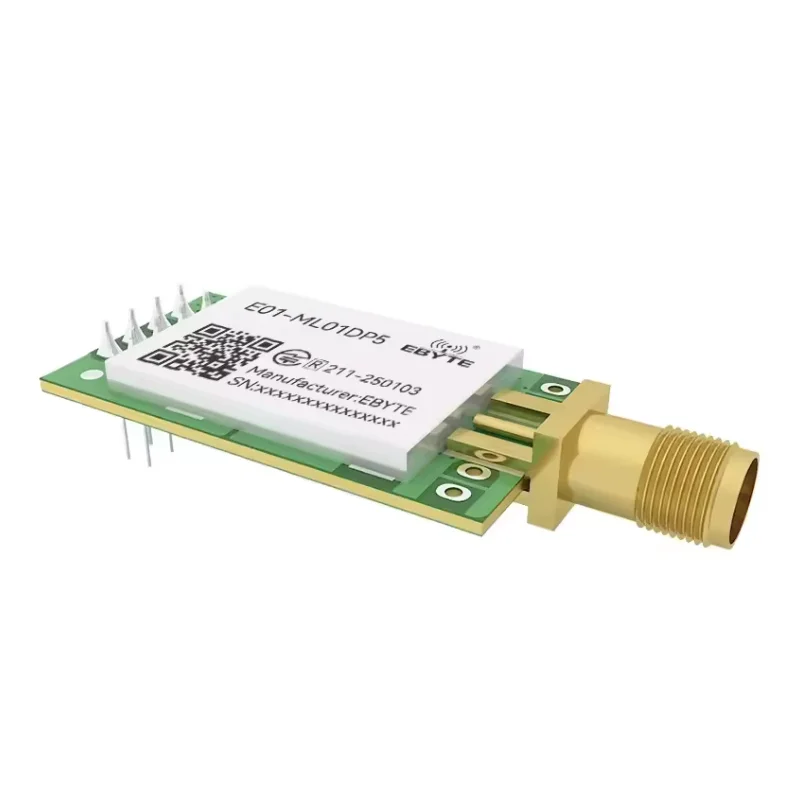 Transceptor RF nRF24L01 con Amplificador PA/LNA – 2.4GHz Alcance 2.5 km MechatronicStore Transceptor RF nRF24L01 con Amplificador PA/LNA – 2.4GHz Alcance 2.5 km - Imagen 3