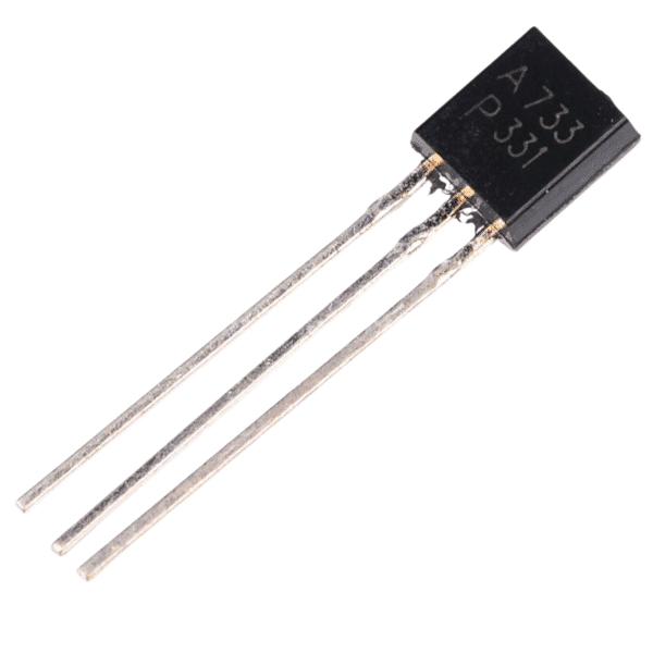Transistor A733 PNP - Imagen 3