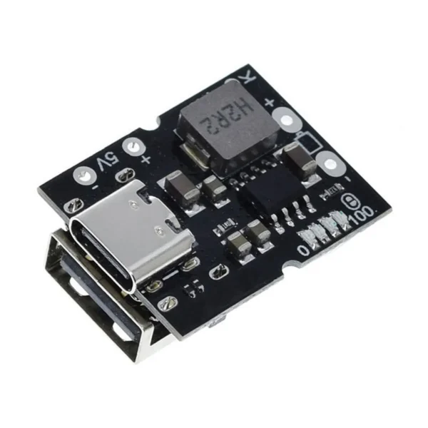 Módulo de Carga USB Tipo-C 5V 2A