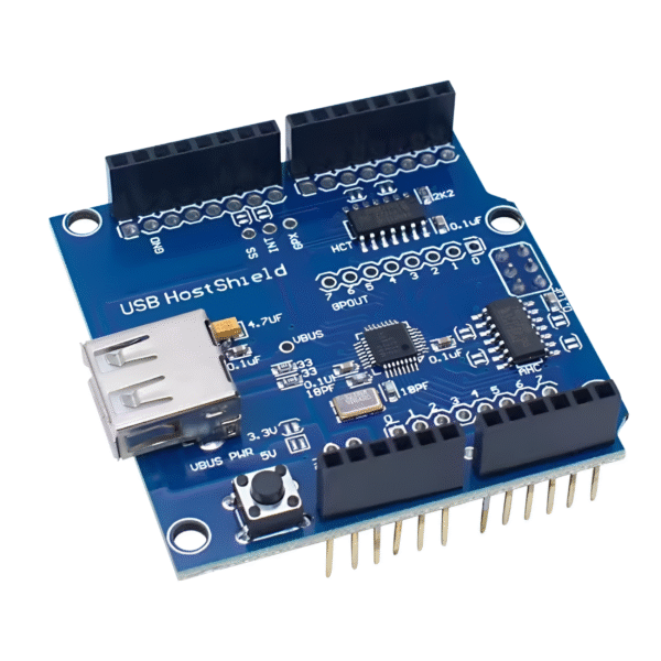 USB Host Shield Arduino UNO