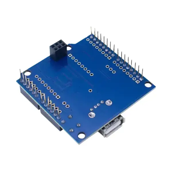 USB Host Shield Arduino UNO MechatronicStore USB Host Shield Arduino UNO - Imagen 2