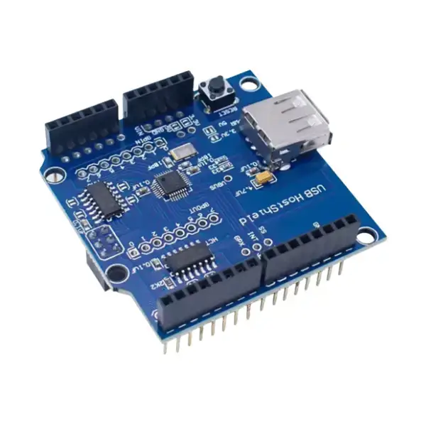 USB Host Shield Arduino UNO MechatronicStore USB Host Shield Arduino UNO - Imagen 5